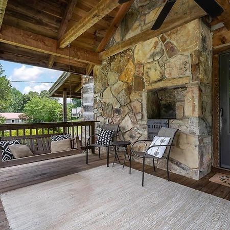 Rustic Cabin, Dock, Firepit, Kayaks & Games Winchester 外观 照片