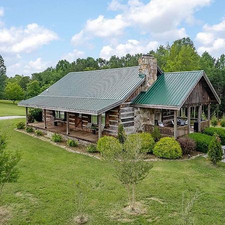 Rustic Cabin, Dock, Firepit, Kayaks & Games Winchester 外观 照片