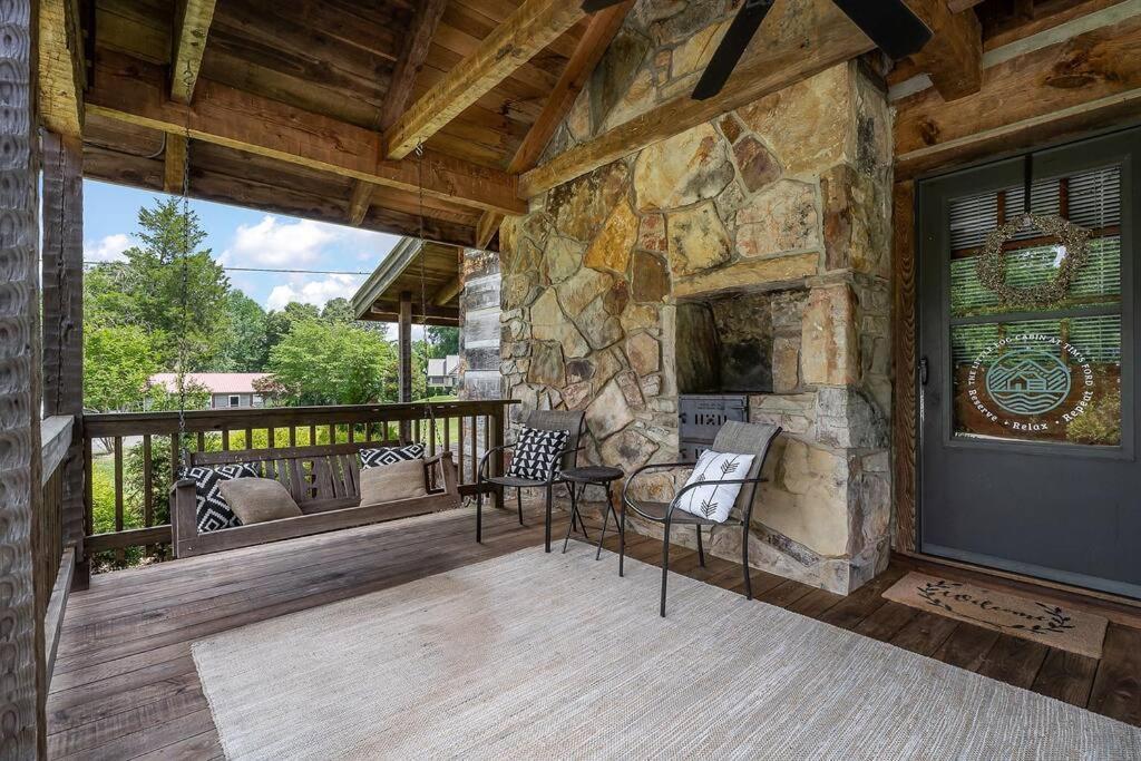 Rustic Cabin, Dock, Firepit, Kayaks & Games Winchester 外观 照片